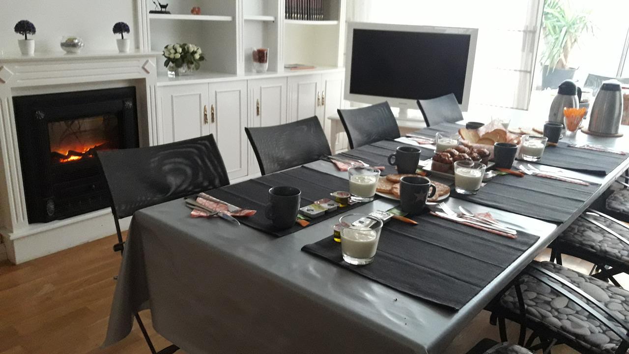 Angel Guimera Rooms & Breakfast Valencia Exteriör bild