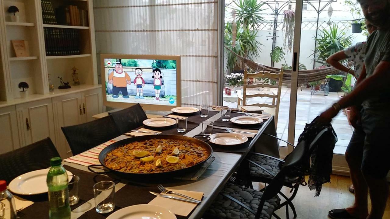 Angel Guimera Rooms & Breakfast Valencia Exteriör bild