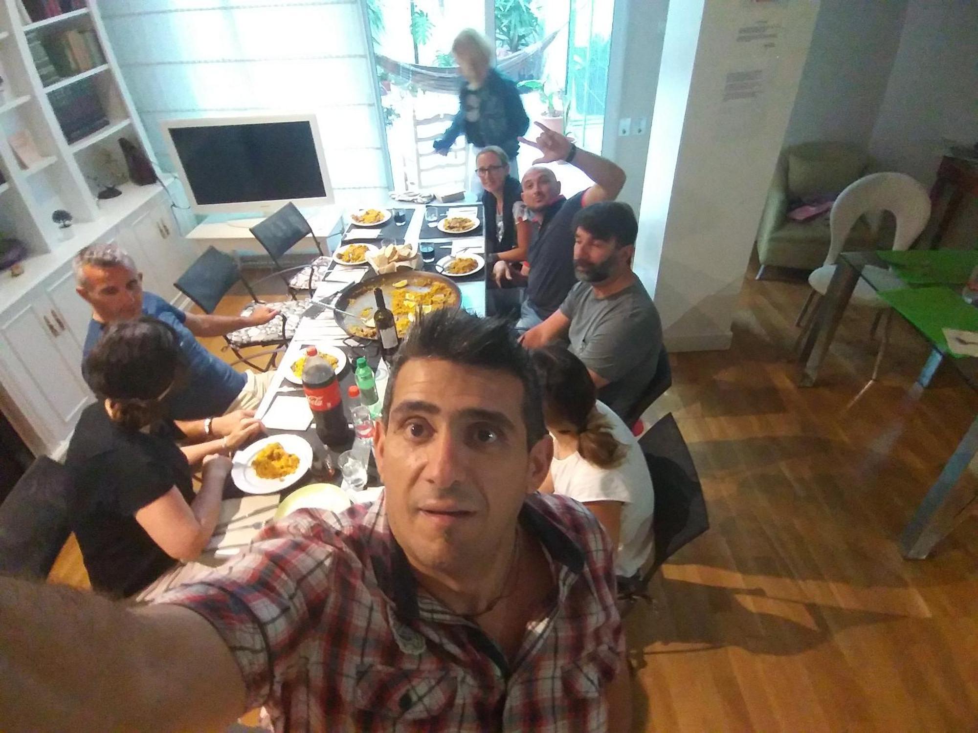 Angel Guimera Rooms & Breakfast Valencia Exteriör bild