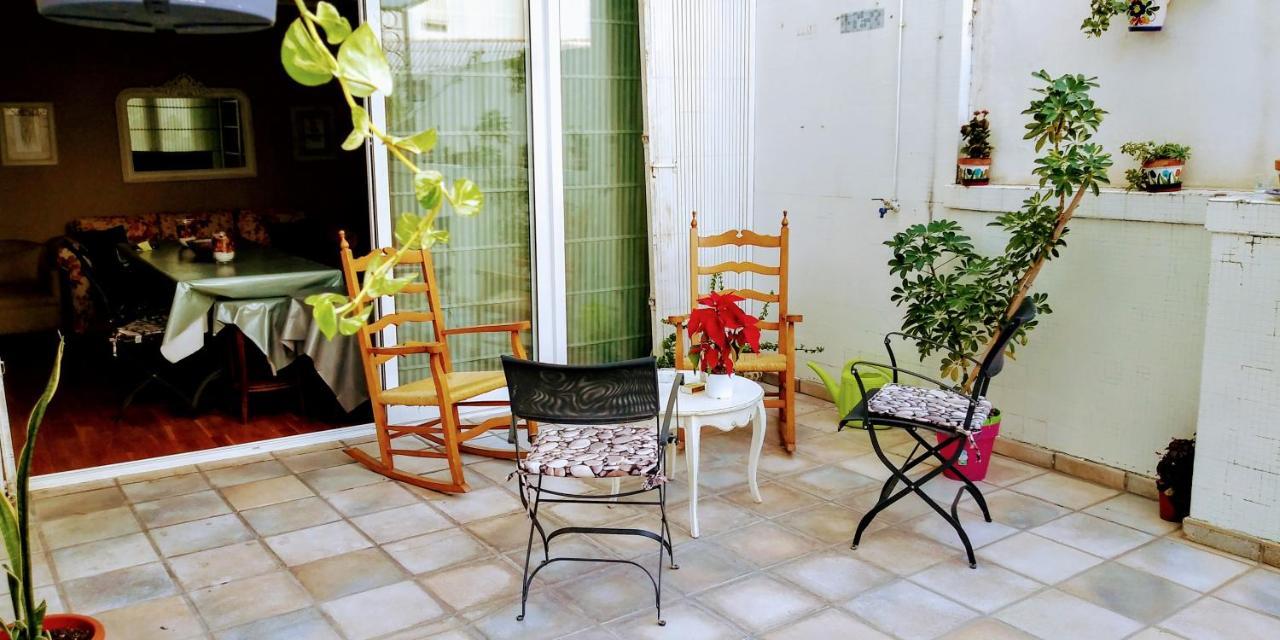 Angel Guimera Rooms & Breakfast Valencia Exteriör bild