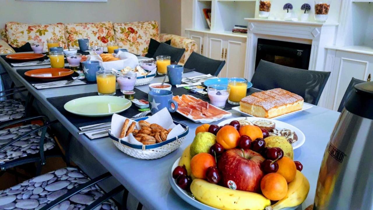 Angel Guimera Rooms & Breakfast Valencia Exteriör bild